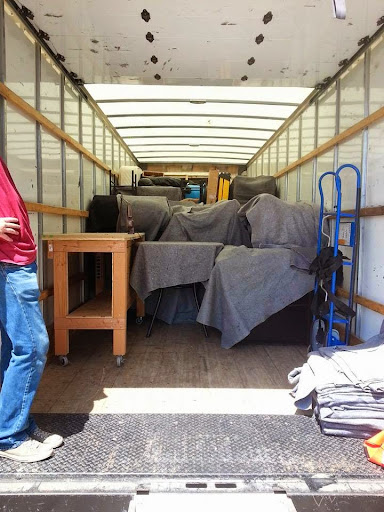 Moving Company «Serenity Moving Services», reviews and photos, 1706 Pamela Cir, Norman, OK 73071, USA