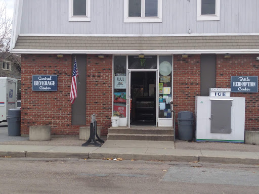 Central Beverage, 4 Central St, Essex Junction, VT 05452, USA, 