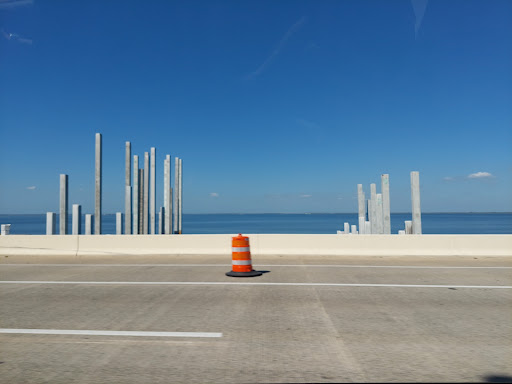 Bridge «Howard Frankland Bridge», reviews and photos, I-275, Tampa, FL 33609, USA