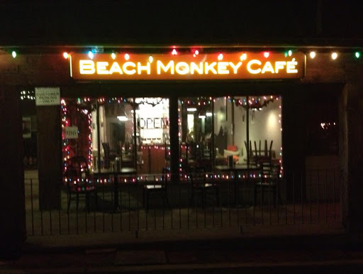 Beach Monkey Organic Cafe