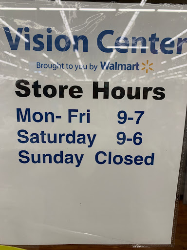 Optician «Vision Center At Walmart», reviews and photos, 4166 Jimmy Lee Smith Pkwy, Hiram, GA 30141, USA