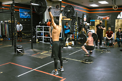 Rising Legends Academy of Fitness - 153-163 NY-303 #157, Valley Cottage, NY 10989