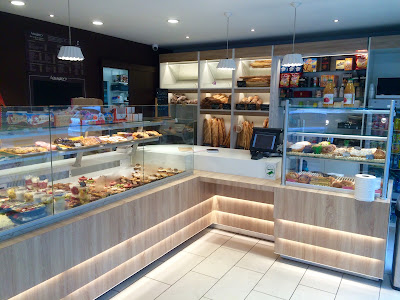 Boulangerie Pâtisserie Restauration "MAISON LAUGERY" à Bordeaux