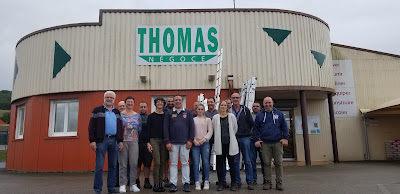 THOMAS NEGOCE - Négoce Agricole - Libre Service Agricole - Clôtures ... à Camarès