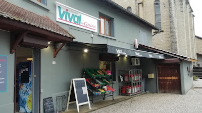 Vival à Saint-Marcel-Bel-Accueil