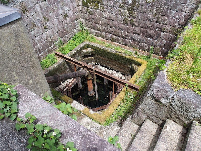 龍ケ池揚水機場