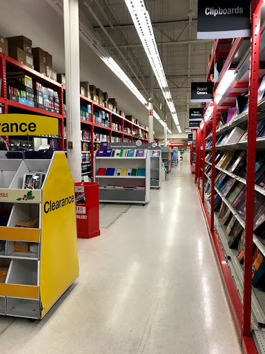 Office Supply Store «Staples», reviews and photos, 4043 Riverdale Rd, Ogden, UT 84405, USA