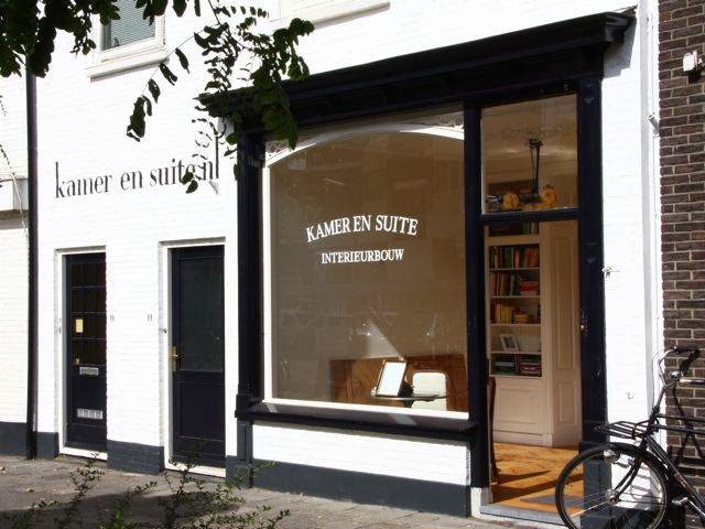 Kamer en suite Interieurbouw