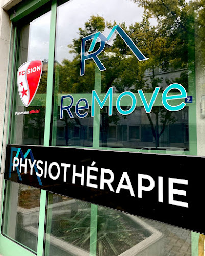 ReMove Sion - Physiothérapie