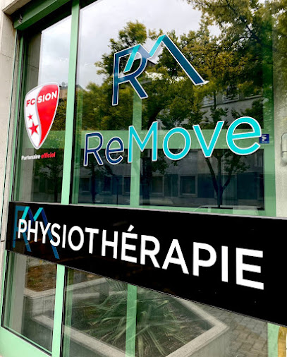 ReMove Sion - Physiothérapie