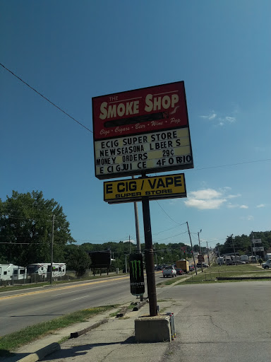 Tobacco Shop «Smoke Shop», reviews and photos, 1918 SE 14th St, Des Moines, IA 50320, USA