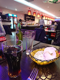 Plats et boissons du Restaurant japonais LE SUSHI D'OR à Dommartin-lès-Toul - n°8
