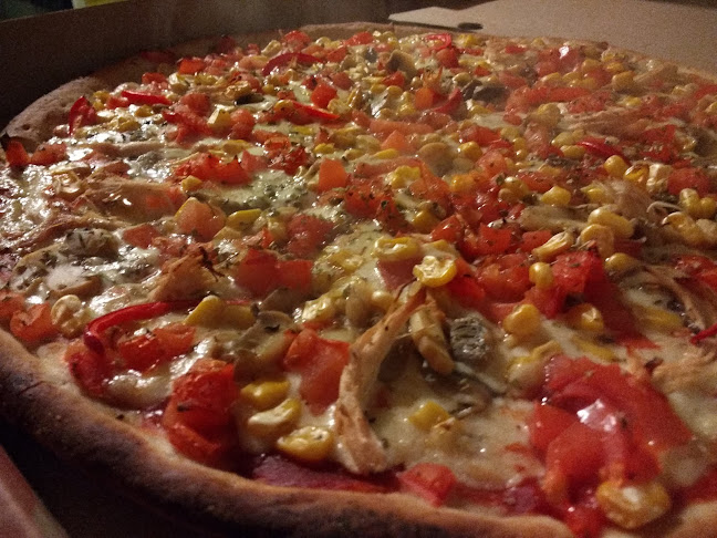 La Doña Pizza
