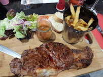 Steak du Restaurant Grill le 23 à Champigneulles - n°8