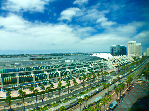 Convention Center «San Diego Convention Center», reviews and photos, 111 Harbor Dr, San Diego, CA 92101, USA