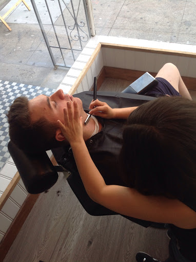 Barber Shop «San Francisco Barber Shop», reviews and photos, 3166 16th St, San Francisco, CA 94103, USA