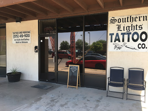 Explore cancer ribbon tattoo ideas, creative tattoo ideas in Alamogordo, available at Southern Lights Tattoo Company