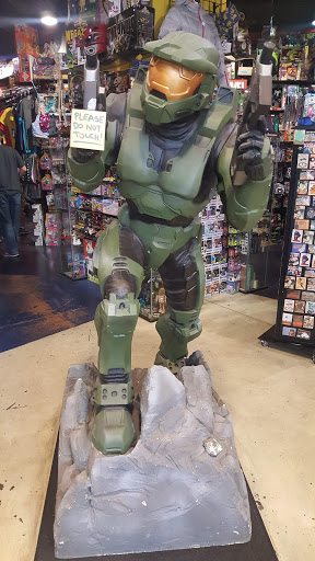 Toy Store «Toy Shack», reviews and photos, 450 E Fremont St, Las Vegas, NV 89101, USA