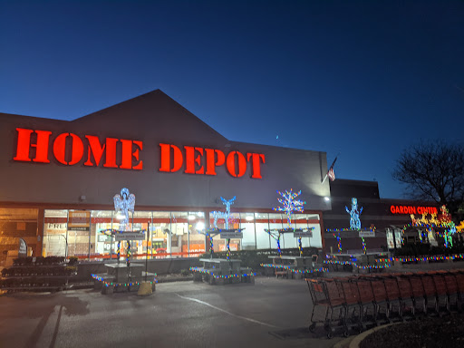 Home Improvement Store «The Home Depot», reviews and photos, 17W734 W 22nd St, Oakbrook Terrace, IL 60181, USA