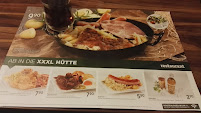 Restaurant XXXL Restaurant Aschheim à Aschheim (le menu)