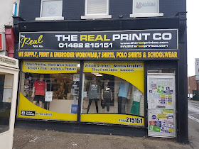 The Real Print Co
