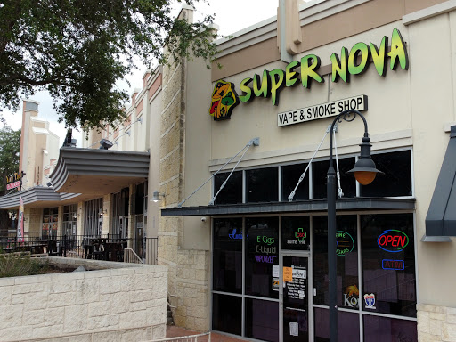 Tobacco Shop «SuperNova Smoke Shop», reviews and photos, 11851 Bandera Rd #118, Helotes, TX 78023, USA