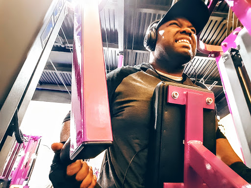 Gym «Planet Fitness», reviews and photos, 1151 W St Georges Ave, Linden, NJ 07036, USA