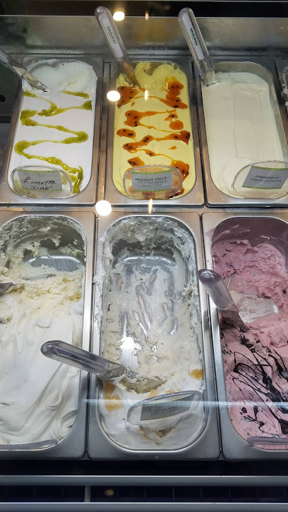 Gelato LaCarraia (Italian ice Cream)