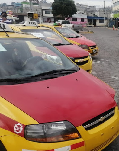 Opiniones de Taxis expressanjuan en Quito - Servicio de taxis