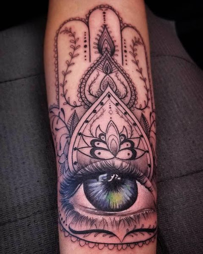 Explore leatherface tattoo ideas, creative tattoo ideas in Anchorage, available at SDITATTOO, LLC