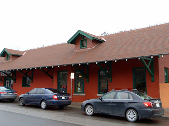 Cheney Interurban Depot