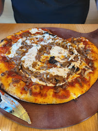 Pizza du Pizzeria Basilic & Co à La Roche-sur-Yon - n°16