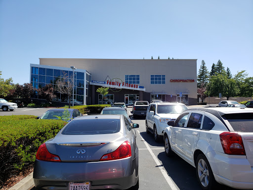 Gym «California Family Fitness», reviews and photos, 1975 Zinfandel Dr, Rancho Cordova, CA 95670, USA