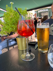 Plats et boissons du Restaurant italien Di Voglia JEAN-JAURÈS - Brasserie Italienne & Pizzéria Napolitaine à Saint-Étienne - n°8