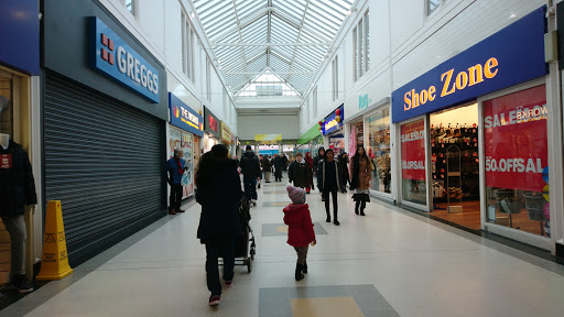 Kings Square Shopping Centre Walsall
