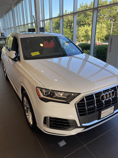 Audi Dealer «Audi Natick», reviews and photos, 549 Worcester St, Natick, MA 01760, USA