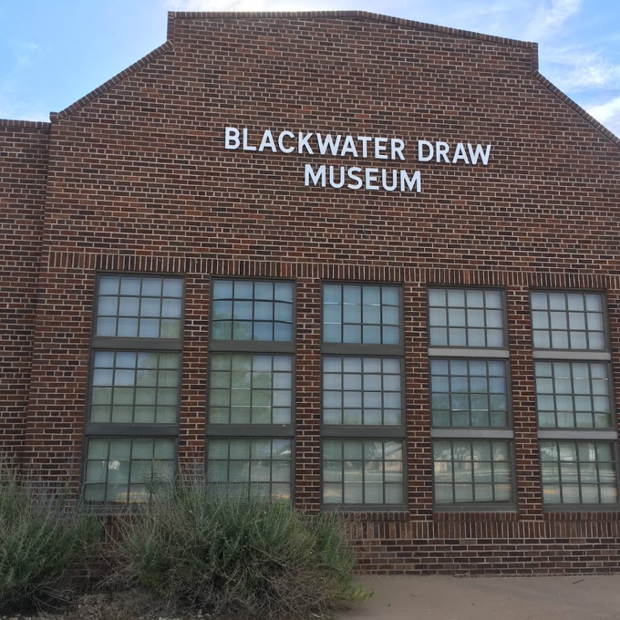 Blackwater Draw Museum