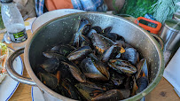 Moule du Restaurant Les Enfants Terribles à Menton - n°18