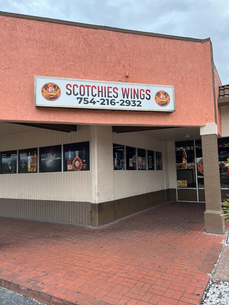 Scotchies Wings 33319