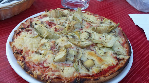 Pizzeria Verona en Attnang-Puchheim