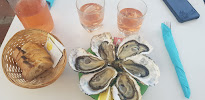 Plats et boissons du Restaurant de fruits de mer Les copains d'abord à Sète - n°7