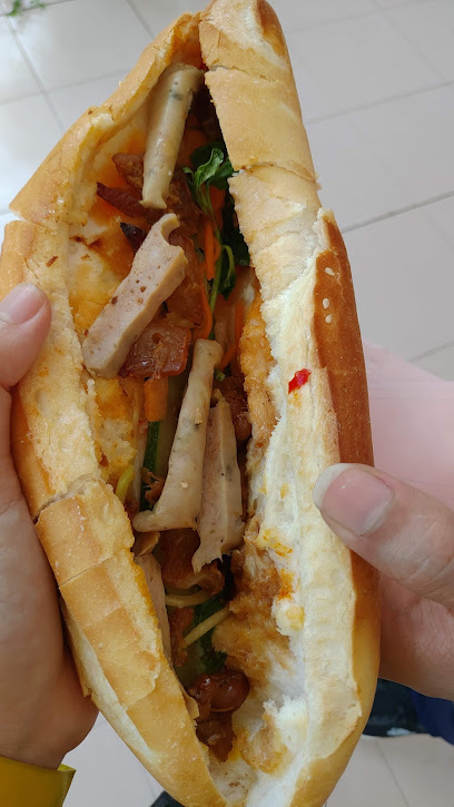 Lò Bánh Mỳ Vinh Sơn