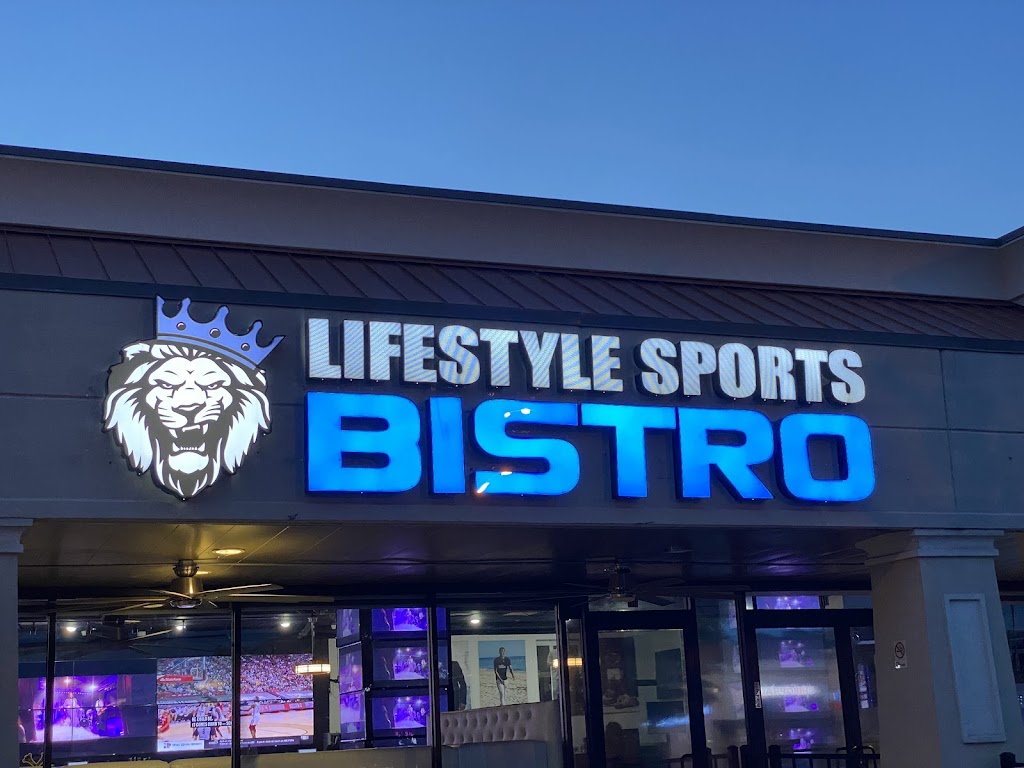 Lifestyle Sports Bistro 30067