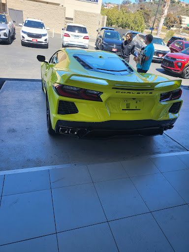 Chevrolet Dealer «Courtesy Chevrolet San Diego», reviews and photos, 750 Camino Del Rio N, San Diego, CA 92108, USA