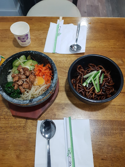 Golmok Korean Restaurant