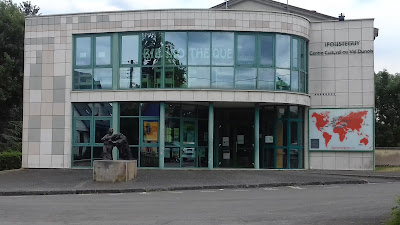 Centre Culturel Ipoustéguy à Doulcon