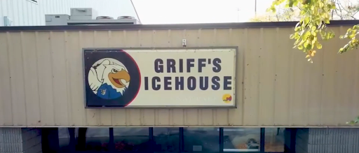 Griff's Icehouse at Belknap Park