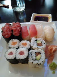 Sushi du Restaurant japonais Sushiko. à Poissy - n°6