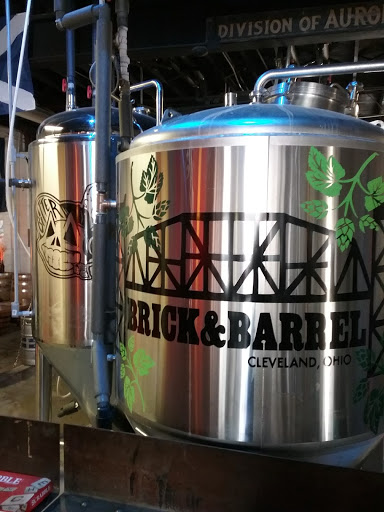 Brewery «Brick And Barrel», reviews and photos, 1844 Columbus Rd, Cleveland, OH 44113, USA