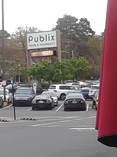 Supermarket «Publix Super Market at Ansley Mall», reviews and photos, 1544 Piedmont Ave NE, Atlanta, GA 30324, USA